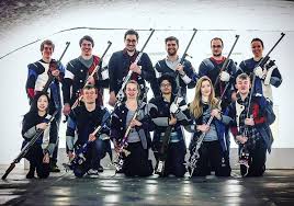 Image result for University of Southampton Rifle Club
