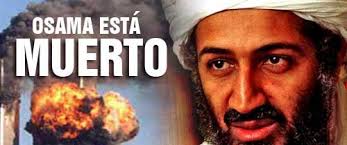 Osama está muerto