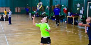 Image result for Guernsey Badminton Club