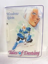 「ウッドロウ・ケルヴィン テイルズオブデスティニー」の画像検索結果