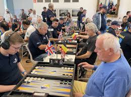 Image result for Huddersfield Backgammon Club