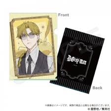 「アレイスター・クロウリー三世 D.Gray-man」の画像検索結果