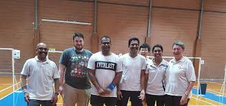 Image result for Hunters Badminton Club