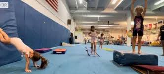 Image result for Goring Gymnastics Club