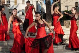 Image result for Flamenco Dance School