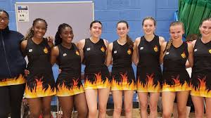 Image result for Flames Netball Club