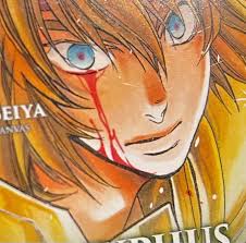 「双子座のデフテロス 聖闘士星矢 THE LOST CANVAS 冥王神話」の画像検索結果