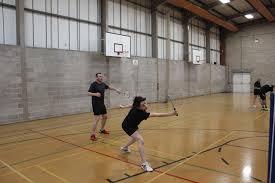 Image result for Coventry (Varsity) Badminton Club