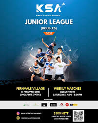 Image result for Sawtry League Junior Badminton Club