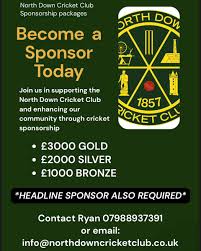 Image result for North Down Cricket Club