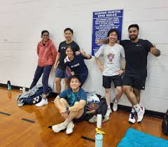 Image result for Culcheth High Badminton Club