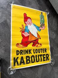 Image result for DRINK LOUTER KABOUTER