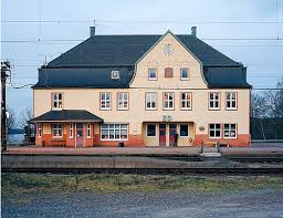 Image result for zeulenroda bahnhof