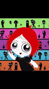 Image result for ruby gloom