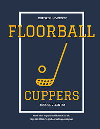 Image result for Oxford Floorball Club