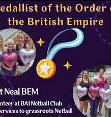 Image result for Bai Netball Club
