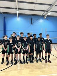 Image result for Derbyshire Schools Badminton Club