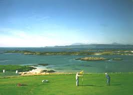 Image result for Traigh Golf Course