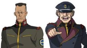 「オットー・ミタス 機動戦士ガンダムUC」の画像検索結果