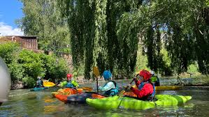 Image result for Regents Canoe Club