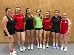 Image result for Lymm Baci Netball Club