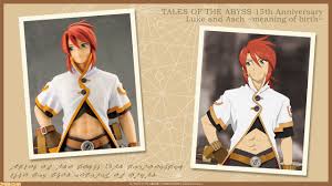 「アッシュ テイルズオブジアビス」の画像検索結果