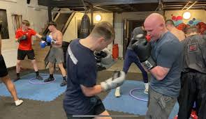 Image result for Sefton Amateur Boxing Club Community Gym