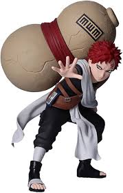 Image result for gaara naruto