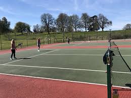 Image result for Whitchurch Badminton Club