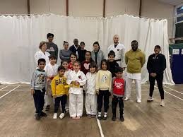 Image result for HEIWA SHOTOKAN KARATE CLUB