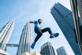 Image result for Extreme Adventures Parkour Club