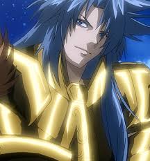 「双子座のデフテロス 聖闘士星矢 THE LOST CANVAS 冥王神話」の画像検索結果