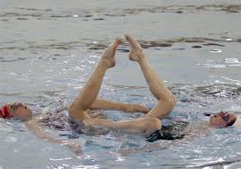 Image result for Bracknell Synchronised Swimming Club