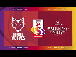Image result for Stirling Wolves