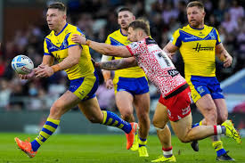 Image result for Warrington Rugby Union Football Club