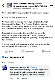 Image result for Royal Sutton Coldfield Athletics Club