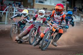 Image result for Isle of Wight Islanders Speedway Club