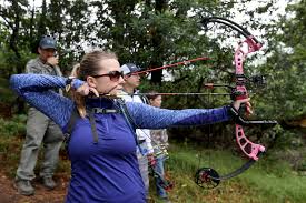 Image result for Clyde Arrows Archery Club