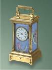 Badollet Antique Clock