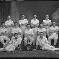 Image result for Pontblyddyn Cricket Club
