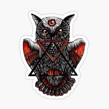 Image result for owl illuminati symbol