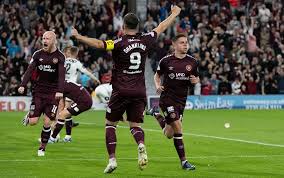 Image result for Heart Of Midlothian Asc