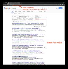 「日本語圏内検索公害」的圖片搜尋結果