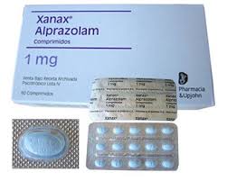 snorting xanax