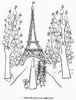 Madeline Coloring coloring page