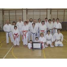 Image result for Atherstone Karate Club