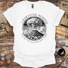 Image result for i survived t shirt