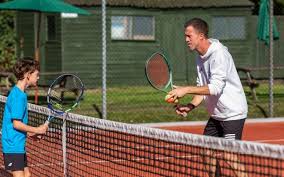 Image result for Chobham Tennis Club