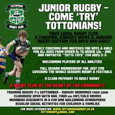 Image result for Tottonians Rugby Football Club