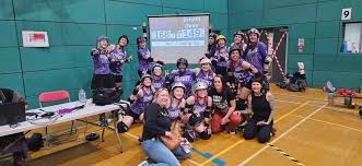 Image result for Surrey roller girls